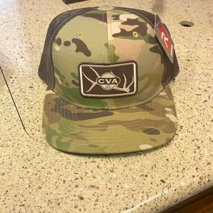 CVA cap